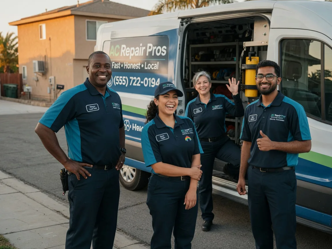 AC Repair company in Bear River City, UT