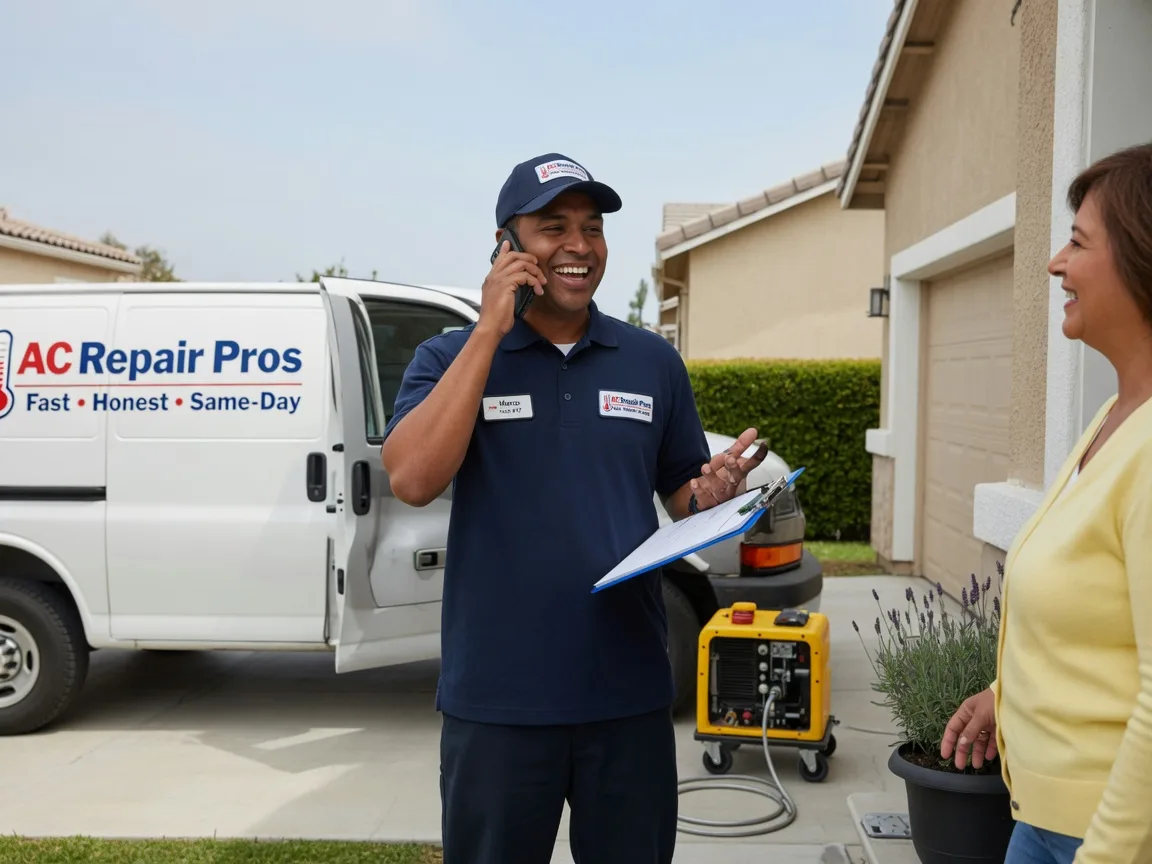 AC Repair Bear River City, UT FAQs
